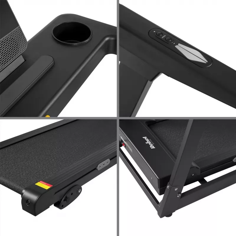 REBEL ACTIVE modello RBA-1002 tapis roulant elettrico pieghevole
