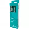 ADATA USB-C - USB 3.0, 1m cavo USB USB 3.2 Gen 1 (3.1 Gen 1) USB C USB A bianco