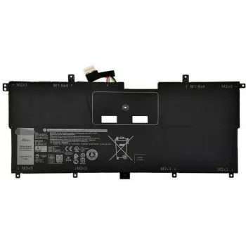 Batteria Dell, 46 Wh, 4 celle (NNF1C)