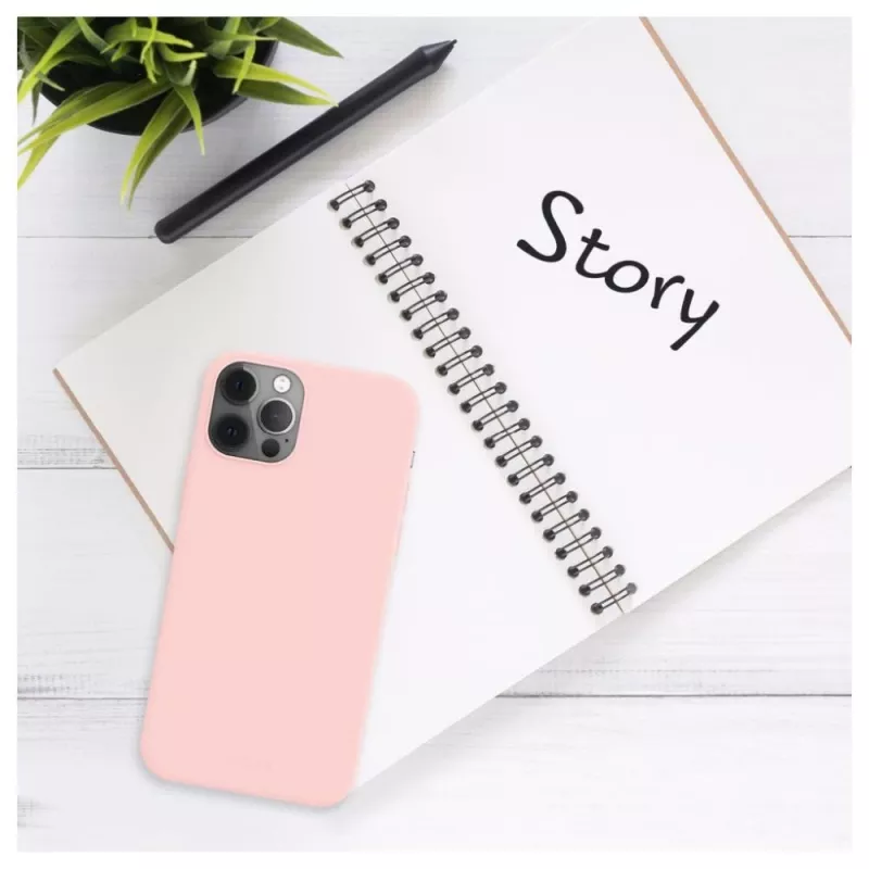 Fixed Story | cover posteriore | Samsung | Galaxy A56 5G | gommata | rosa