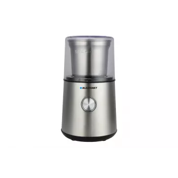 Macinacaffè a lame BLAUPUNKT FCG801 — 200 W, capacità 85 g, argento