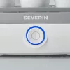 Cuociuova EK 3164 (bianco/grigio, 420 Watt, per 6 uova)