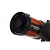 Celestron Nexstar 5SE catadiottrico 295x nero, arancione