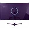 Arozzi Nova 27 pollici Monitor per computer 2560 x 1440 pixel Quad HD viola