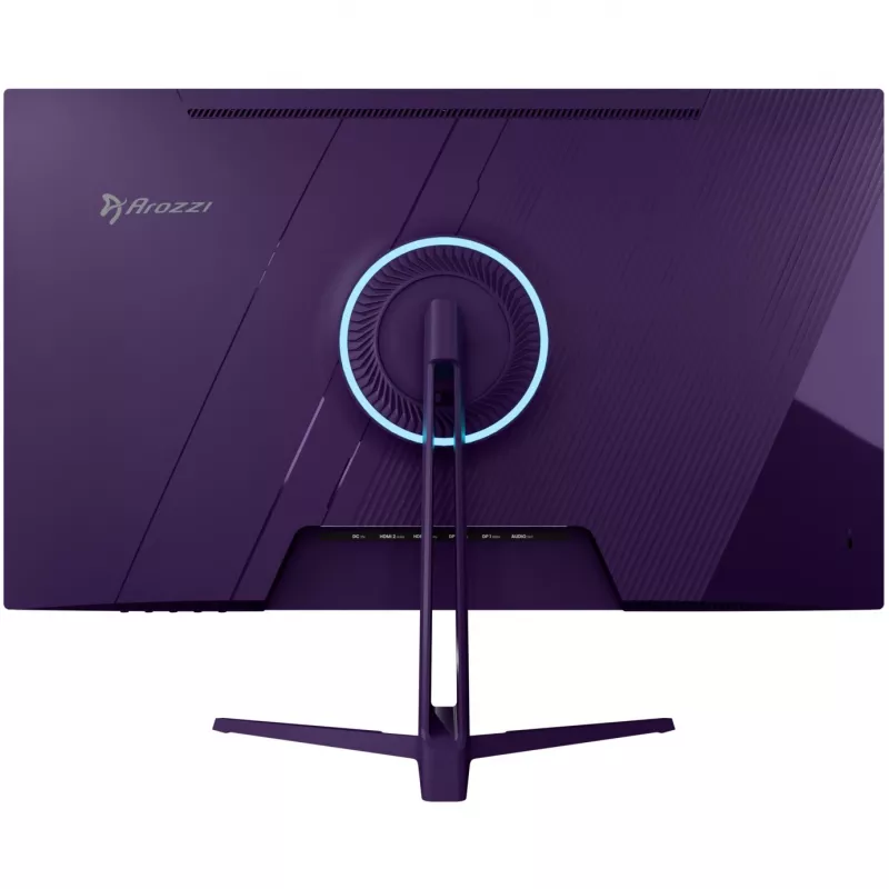 Arozzi Nova 27 pollici Monitor per computer 2560 x 1440 pixel Quad HD viola