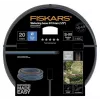 Tubo da giardino Fiskars 1027107 20 m fuori terra blu grigio