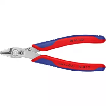 Knipex Electronic Super Knips XL tronchese diagonale