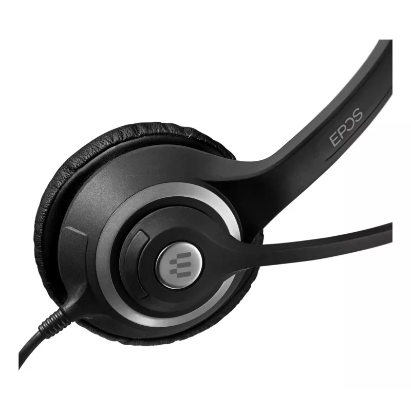 EPOS IMPACT SC 230 USB MS II headset mono USB-A con controllo chiamate in-line certificato Microsoft (1000578)