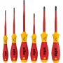 Set di cacciaviti Wiha SoftFinish electric schlankFix 3201K601