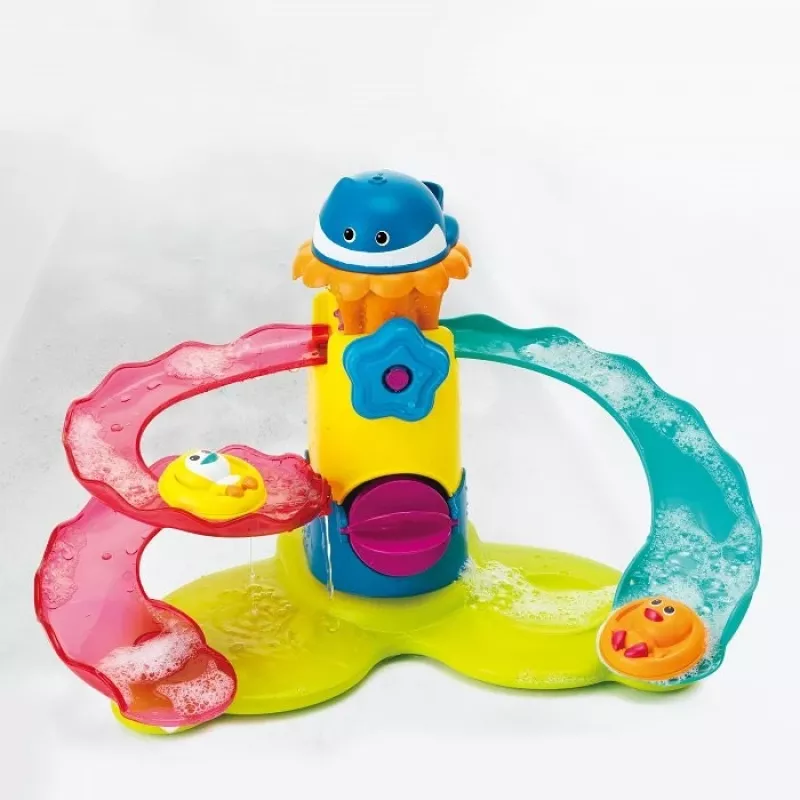 Aquapark gonfiabile