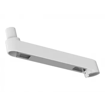 Connettore per tubo di prolunga Ergotron 98-731-290 alluminio bianco