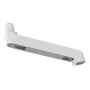 Connettore per tubo di prolunga Ergotron 98-731-290 alluminio bianco