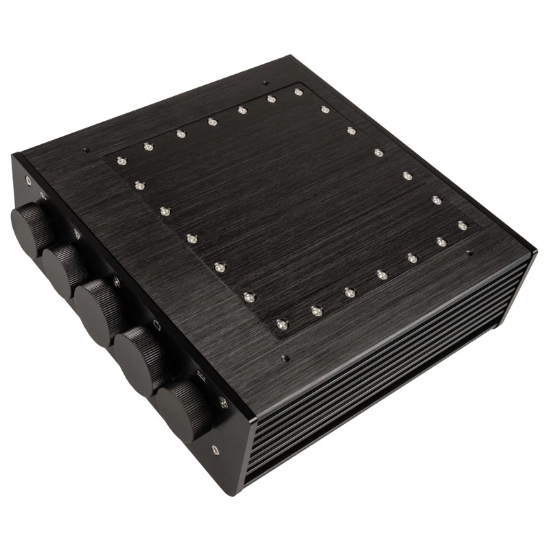 Server Akasa Pascal TN Rack nero