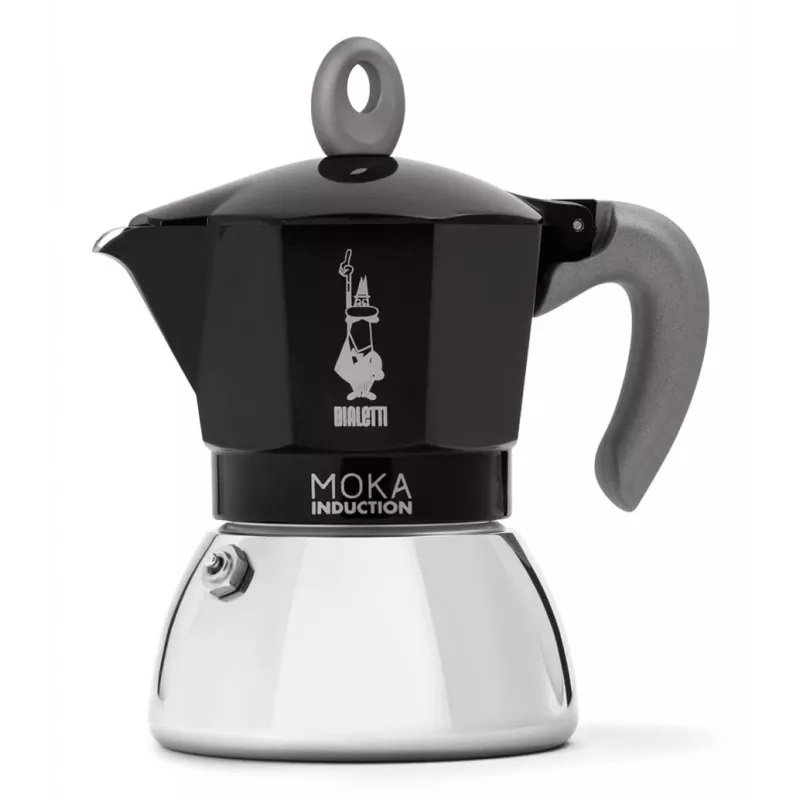Caffettiera Bialetti Moka Induction 4 tazze