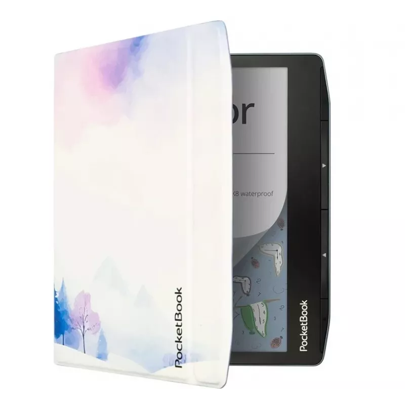 Custodia accessorio reader 7 WINTERTIME/FL-700-WTP-WW Pocket Book