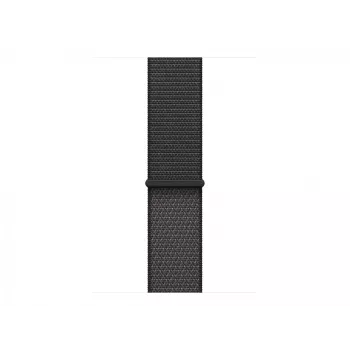Cinturino Apple MFFN4ZM/A grigio scuro nylon compatibile con smartwatch