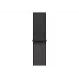 Cinturino Apple MFFN4ZM/A grigio scuro nylon compatibile con smartwatch