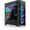 PONOS Ultra, case Midi Tower, PC, nero, ATX, EATX, micro ATX, Mini-ITX, SPCC