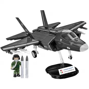 Mattoncini F-35B STOVL Lightning II 610 pezzi