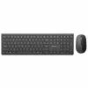 ALOGIC Echelon set mouse e tastiera wireless ricaricabile USB-C full-size QWERTZ