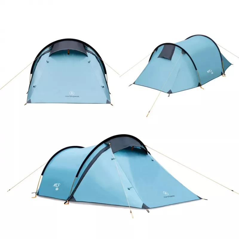 Tenda da campeggio - Nils Camp NC6003 North Peak