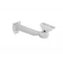 Supporto PELCO EM14A supporto per telecamera di sorveglianza, universale, bianco, lunghezza max. 29,2 cm