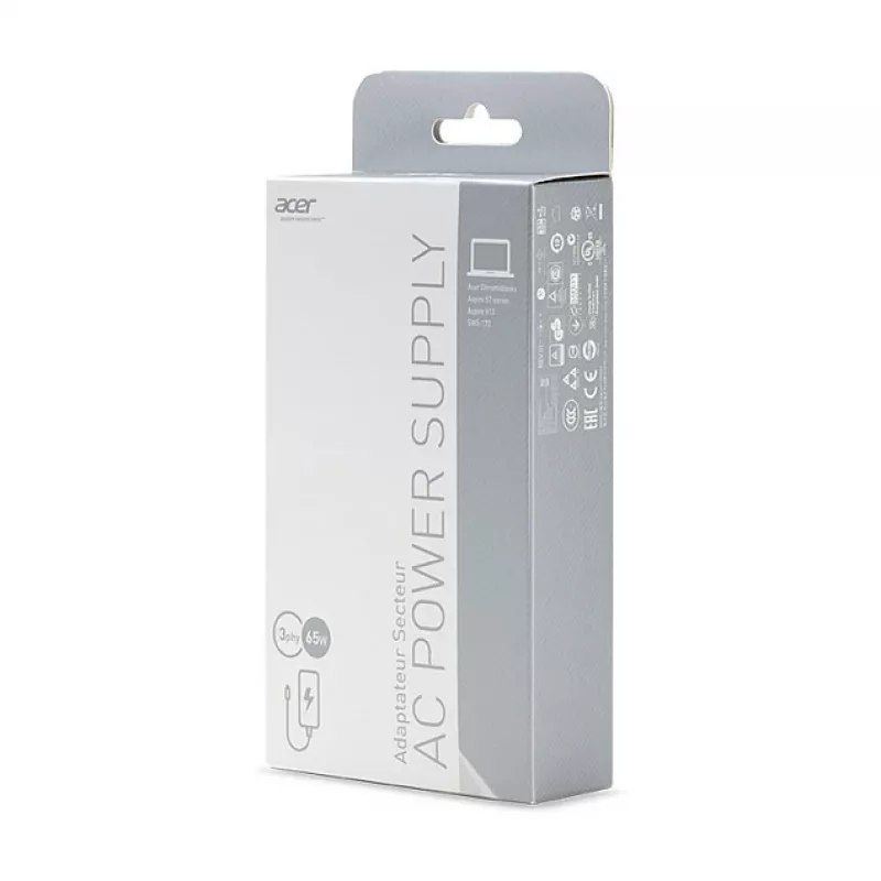 Alimentatore Acer AC Adapter 65W