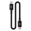 Cavo USB Apple MEQ94ZM/A USB 2.0 0,2 m USB-C nero