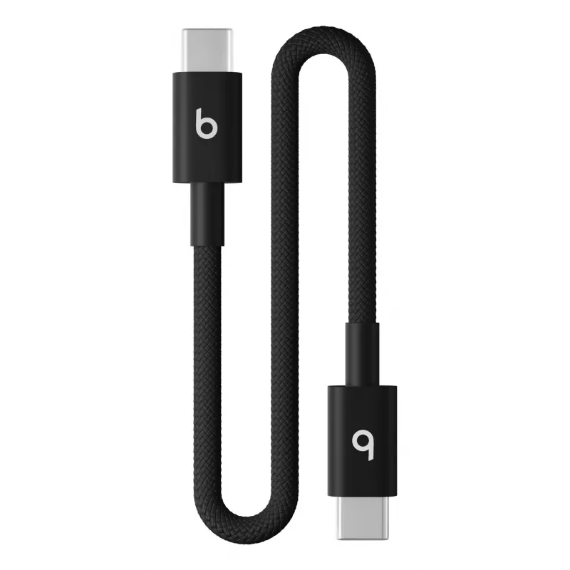 Cavo USB Apple MEQ94ZM/A USB 2.0 0,2 m USB-C nero