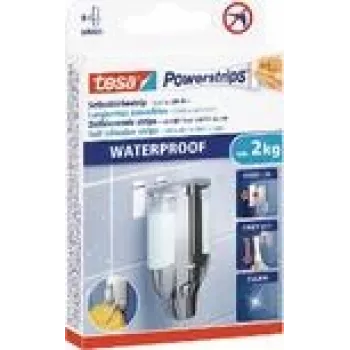 Cuscinetti adesivi double-sided Waterproof Large 2 kg confezione da 3 (59700-00500-04)