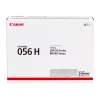 Canon 056H cartuccia toner 1 pz. originale nero