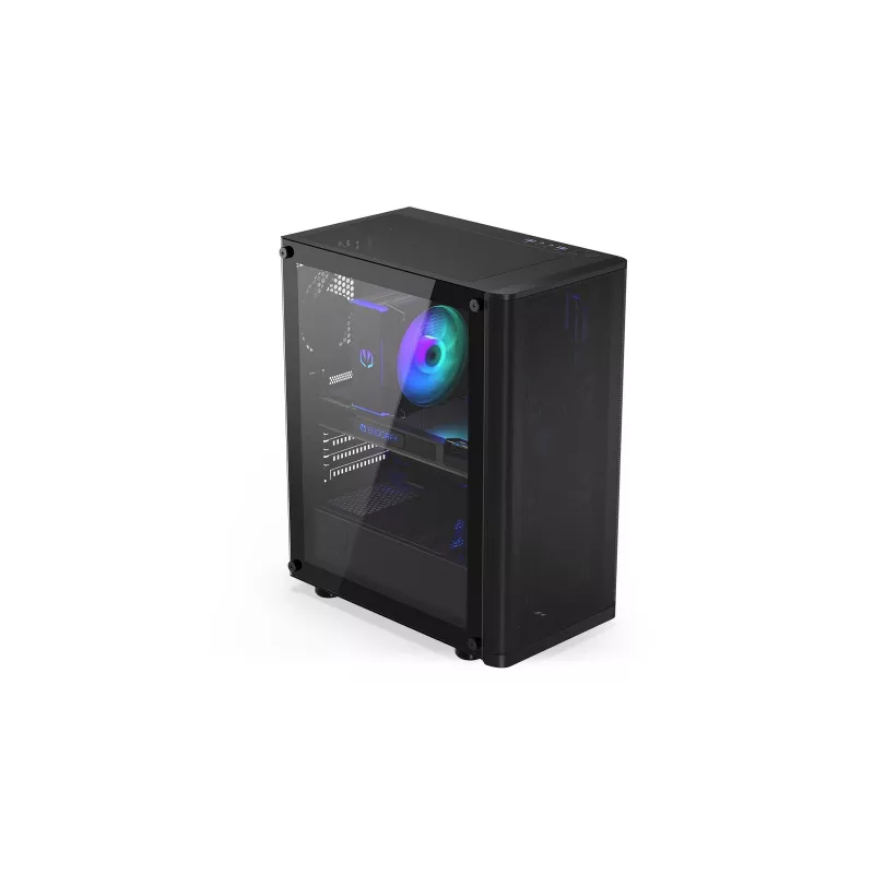 Endorfy Ventum 200 Air ATX Full Tower vetro temperato case PC