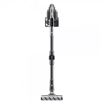 Aspirapolvere a bastone 2-in-1 Jimmy H8 Flex – batteria senza fili 25,2 V, 550 W, senza sacchetto 0,5 L, nero