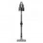Aspirapolvere a bastone 2-in-1 Jimmy H8 Flex – batteria senza fili 25,2 V, 550 W, senza sacchetto 0,5 L, nero