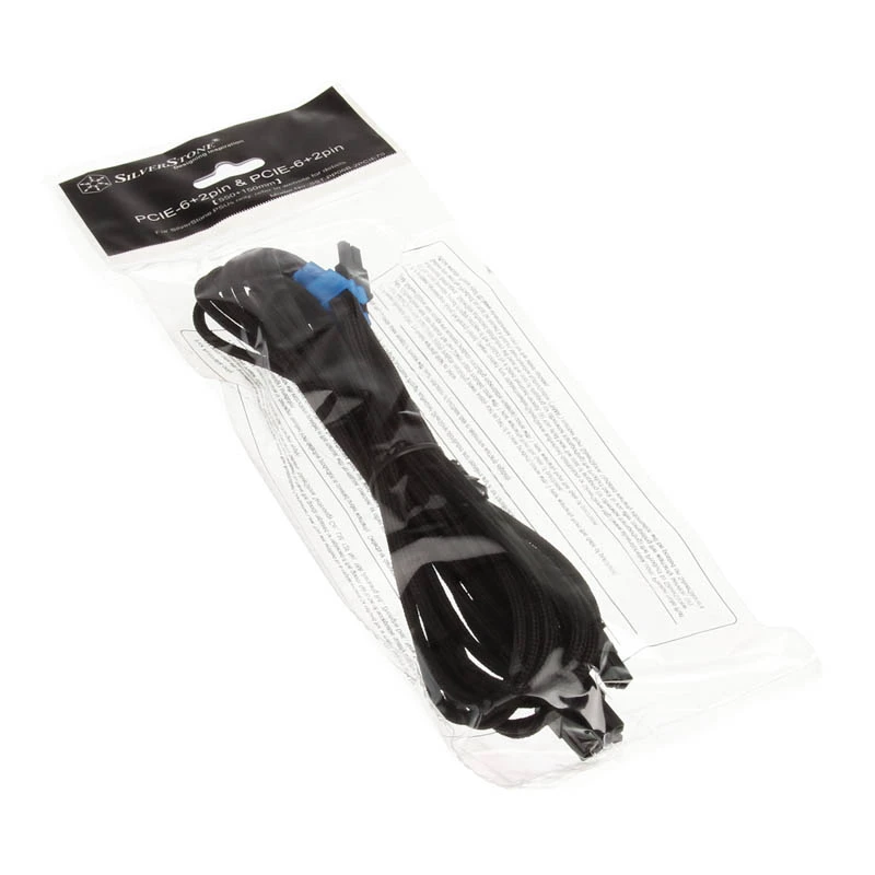 Silverstone SST-PP06B-2PCIE70 accessorio di connettività