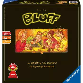 Bluff, gioco di dadi