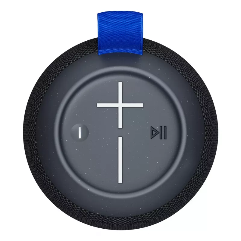 Logitech Ultimate Ears WONDERBOOM PLAY - diffusore - portatile - wireless - Bluetooth - Active Black (984-001948)