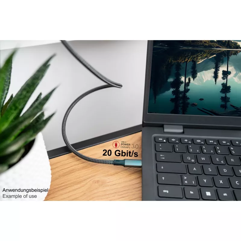 Goodconnections 2402-T005A cavo USB