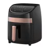 Friggitrice ad aria calda Deerma KZ100 Single 3 L 1000 W nera