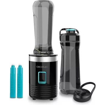 Frullatore a immersione CECOTEC Power Mixer Titanium 350 EasyGo — frullatore a mano, modello 3907