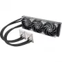 Radiatore SILVERSTONE SST-XE360PDD raffreddamento a liquido 360mm, nero/argento