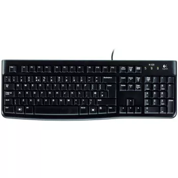 Logitech K120 - tastiera - USA