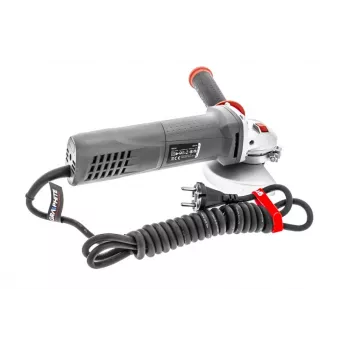 Smerigliatrice angolare 1100W, disco 125 x 22,2 mm, 11000 min-1