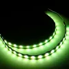 SilverStone SST-LSB01 hub LED RGB con 2 strisce LED, nero