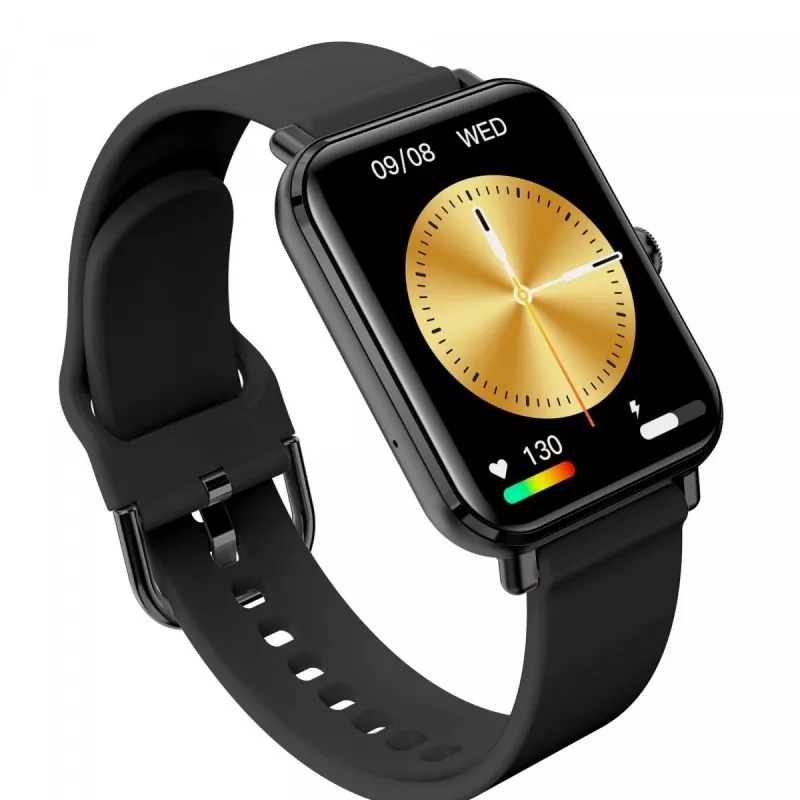 Smartwatch GRC CLASSIC nero