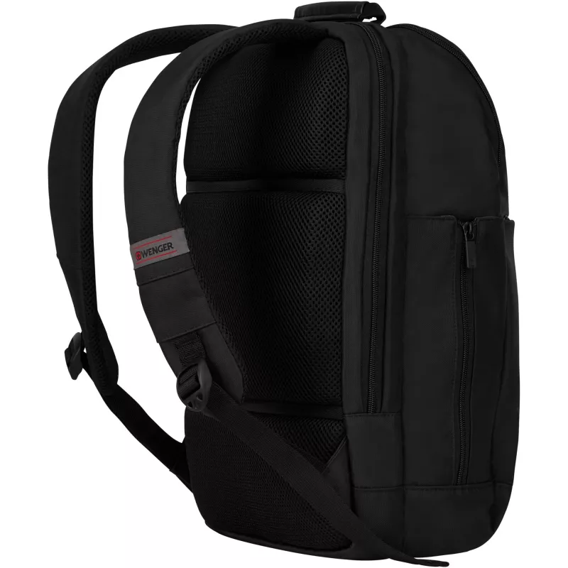 Zaino per notebook WENGER Reload per 30,5-35,8 cm 12-14,1 pollici tablet, laptop nero