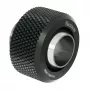 Raccordo a compressione Barrow 13/10 mm, nero – TFHRKN38B B