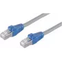 Cavo di rete ShiverPeaks BS08-27030 grigio 2 m Cat6a S/FTP