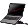 Base di raffreddamento per notebook DEFENDER NS-510 con 2 ventole, 2 porte USB e illuminazione RGB