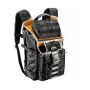Neo Tools 84-304 zaino per montatori, 4 tasche esterne e 18 interne
